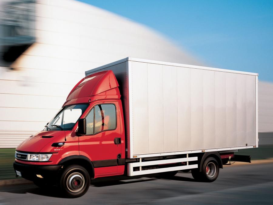  Iveco Daily Chassis Cab 2004 года  (фото 7 из 14)